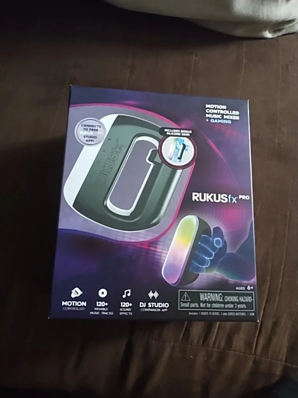 Rukus FX pro